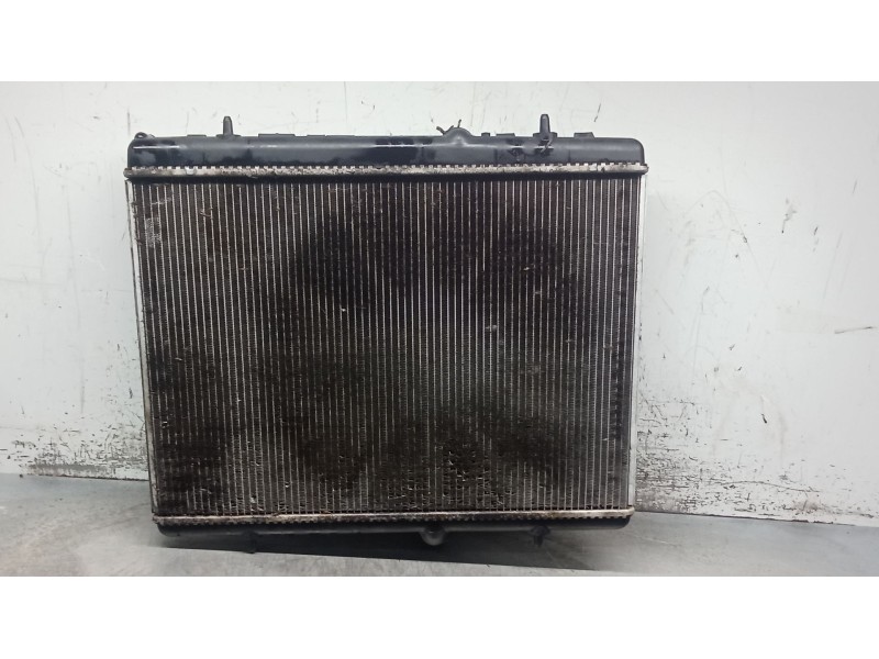 Recambio de radiador agua para citroën berlingo furgoneta/monovolumen (b9) 1.6 hdi / bluehdi 75 referencia OEM IAM 9680533480  0