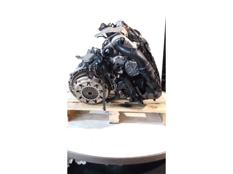Recambio de motor completo para citroën berlingo furgoneta/monovolumen (b9) 1.6 hdi / bluehdi 75 referencia OEM IAM 9H06 10JBEM 