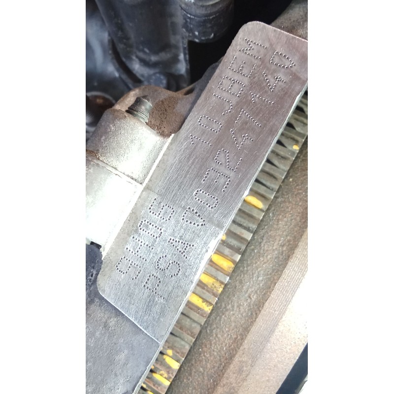 Recambio de motor completo para citroën berlingo furgoneta/monovolumen (b9) 1.6 hdi / bluehdi 75 referencia OEM IAM 9H06 10JBEM 