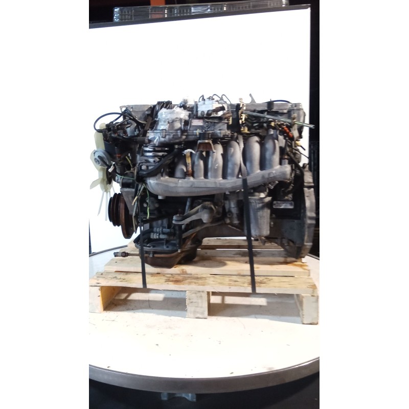 Recambio de motor completo para mercedes-benz clase s (w126) berlina+coupe se 280 referencia OEM IAM 642860  1100107544