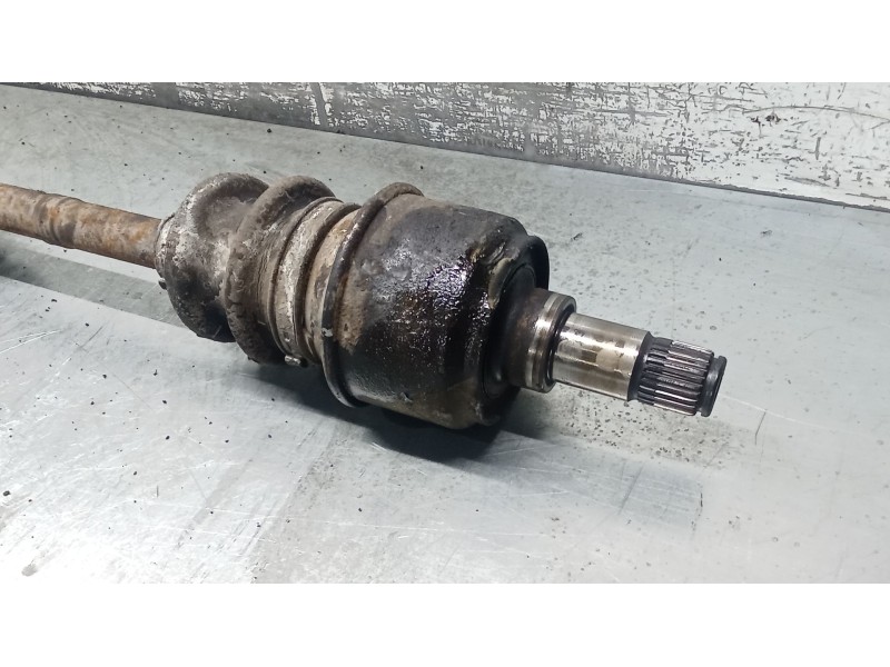 Recambio de transmision trasera izquierda para mercedes-benz clase s (w126) berlina+coupe se 280 referencia OEM IAM   80