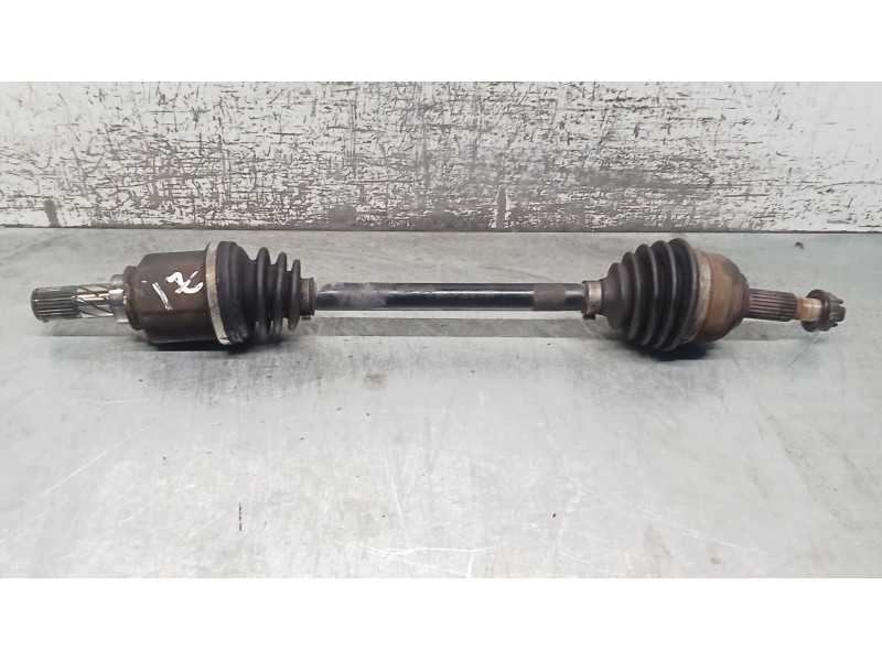 Recambio de transmision delantera izquierda para nissan micra iii (k12) 1.2 16v referencia OEM IAM   03