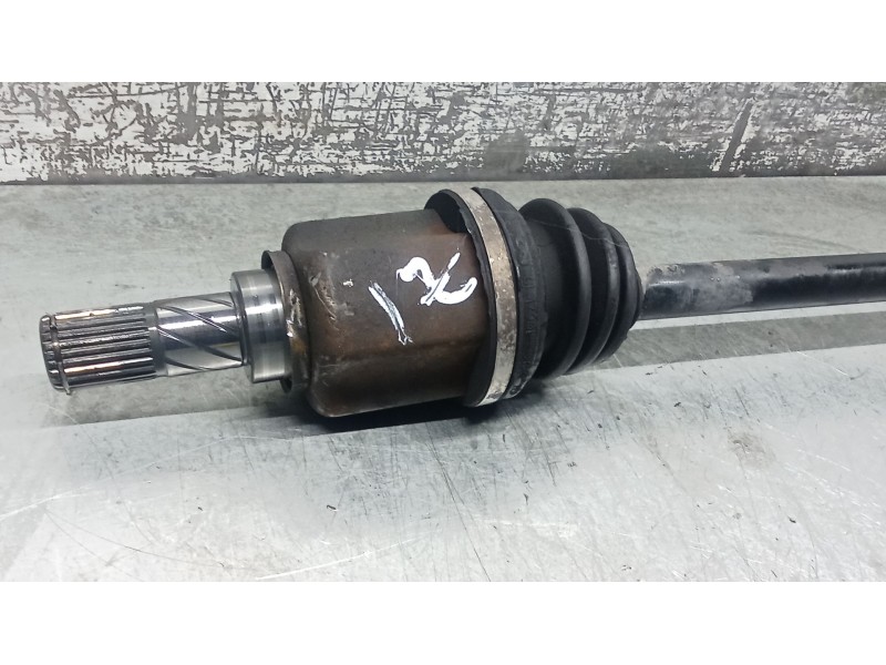 Recambio de transmision delantera izquierda para nissan micra iii (k12) 1.2 16v referencia OEM IAM   03