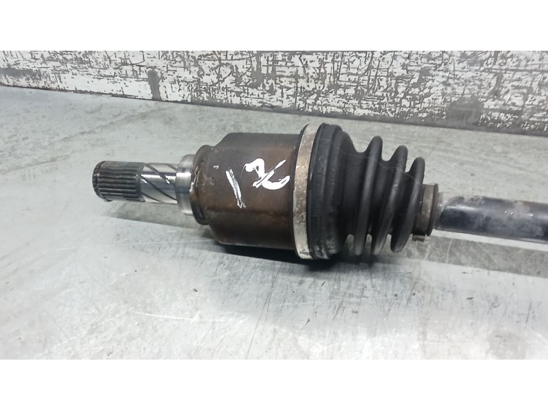 Recambio de transmision delantera izquierda para nissan micra iii (k12) 1.2 16v referencia OEM IAM   03