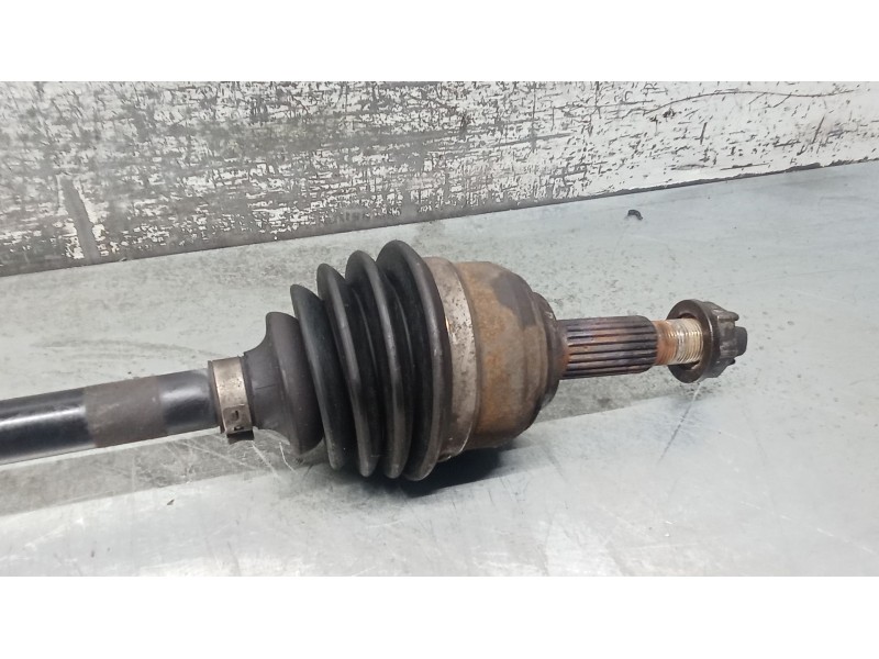 Recambio de transmision delantera izquierda para nissan micra iii (k12) 1.2 16v referencia OEM IAM   03