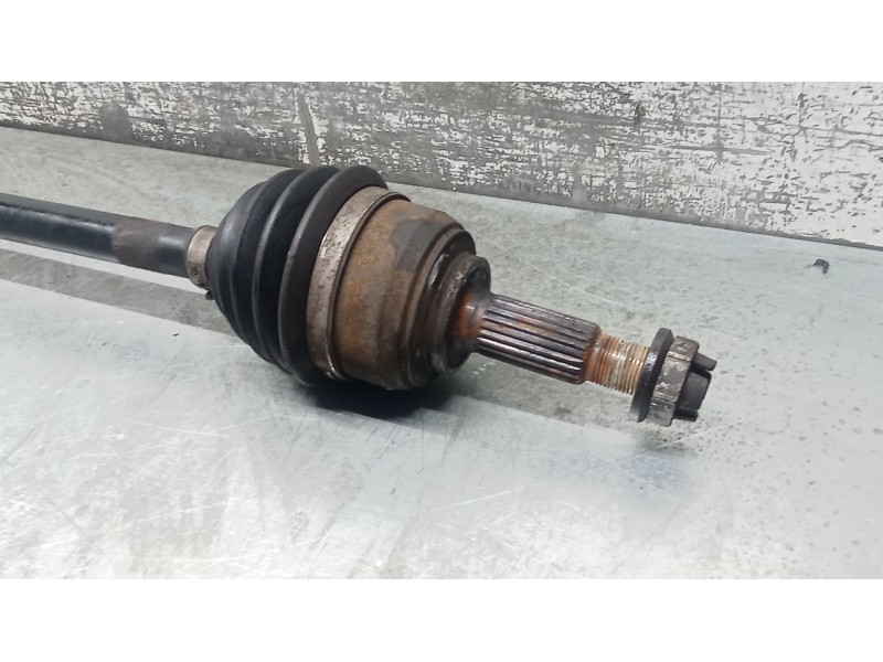 Recambio de transmision delantera izquierda para nissan micra iii (k12) 1.2 16v referencia OEM IAM   03