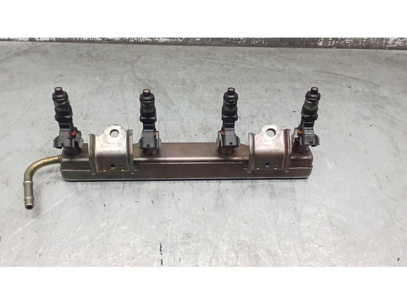 Recambio de rampa inyectora para nissan micra iii (k12) 1.2 16v referencia OEM IAM   03