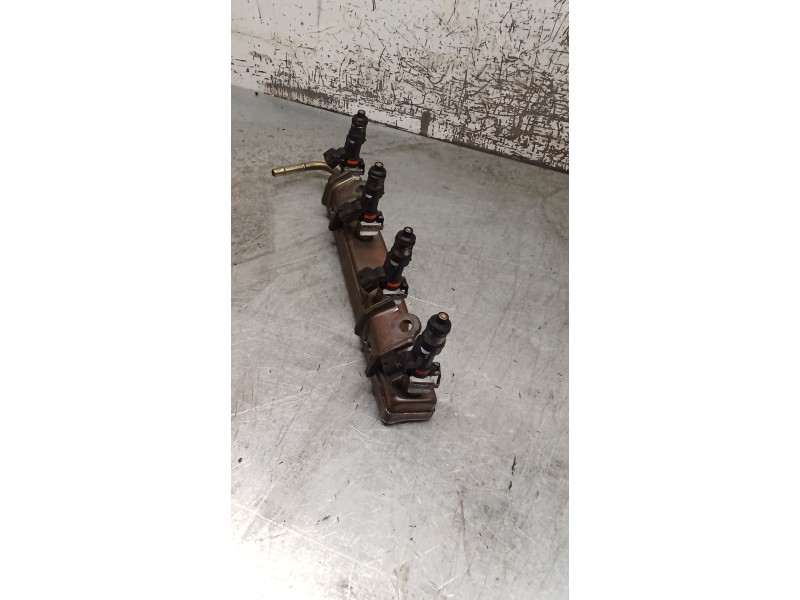 Recambio de rampa inyectora para nissan micra iii (k12) 1.2 16v referencia OEM IAM   03