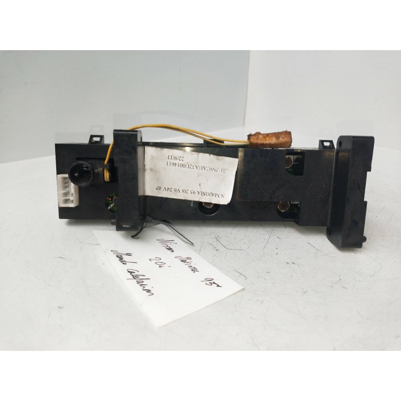 Recambio de mando calefaccion / aire acondicionado para nissan maxima qx (a32) 2.0 v6 24v cat referencia OEM IAM   