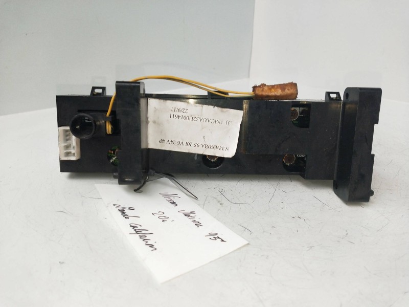 Recambio de mando calefaccion / aire acondicionado para nissan maxima qx (a32) 2.0 v6 24v cat referencia OEM IAM   
