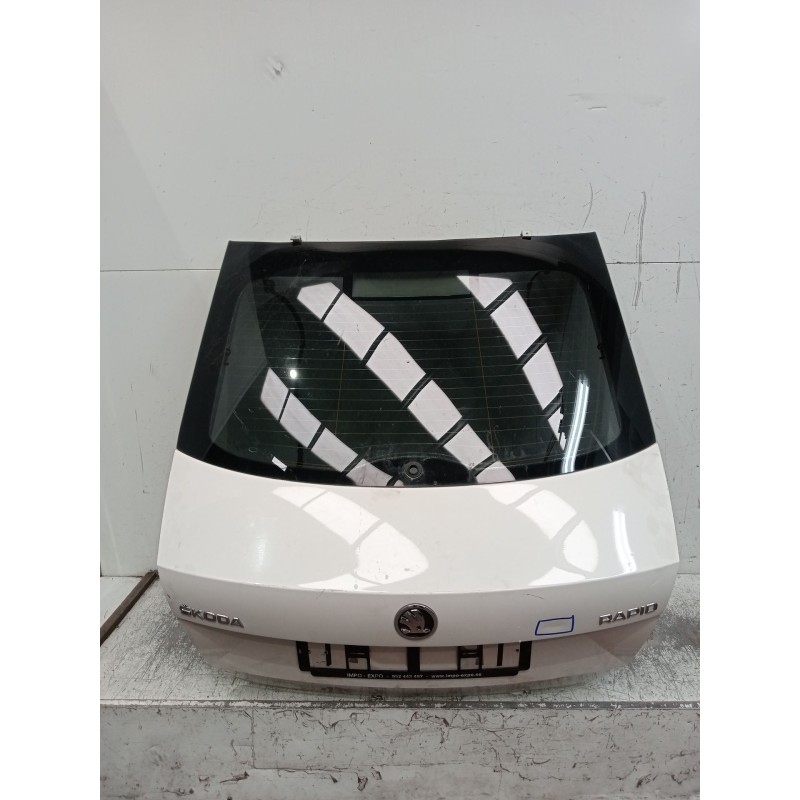 Recambio de porton trasero para skoda rapid (nh3, nk3, nk6) 1.6 tdi referencia OEM IAM  VER FOTOS 2012