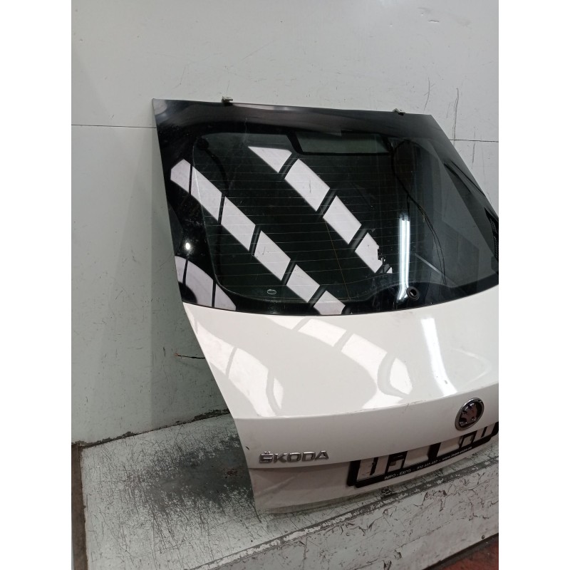 Recambio de porton trasero para skoda rapid (nh3, nk3, nk6) 1.6 tdi referencia OEM IAM  VER FOTOS 2012