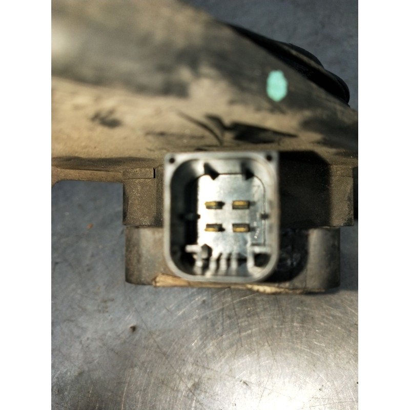 Recambio de potenciometro pedal para citroën xsara (n1) 2.0 hdi 90 referencia OEM IAM 9635553580 1004982 2010