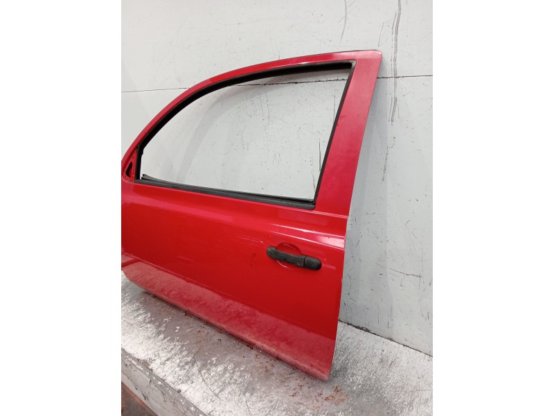 Recambio de puerta delantera izquierda para nissan micra iii (k12) 1.2 16v referencia OEM IAM   2003 3P