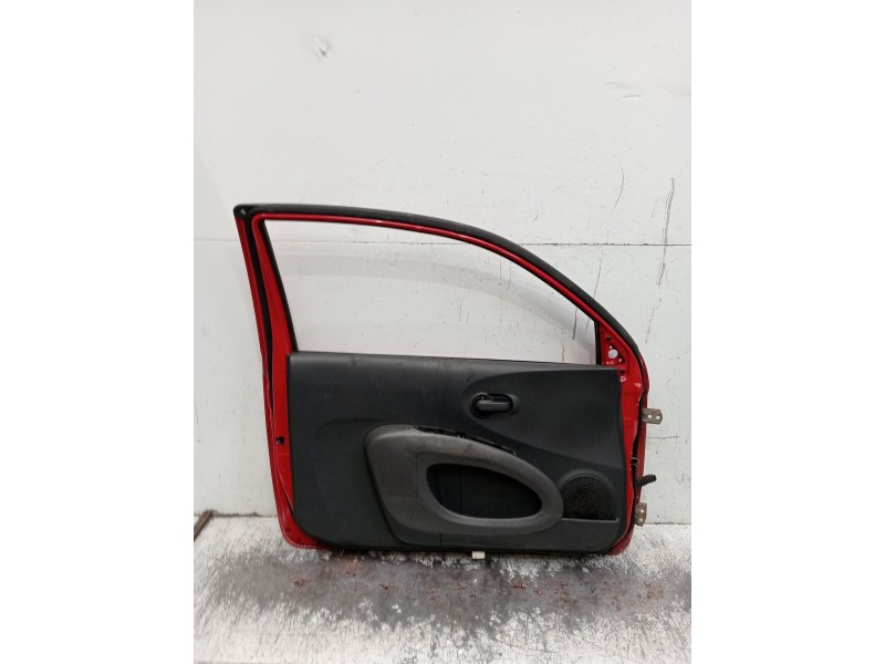 Recambio de puerta delantera izquierda para nissan micra iii (k12) 1.2 16v referencia OEM IAM   2003 3P
