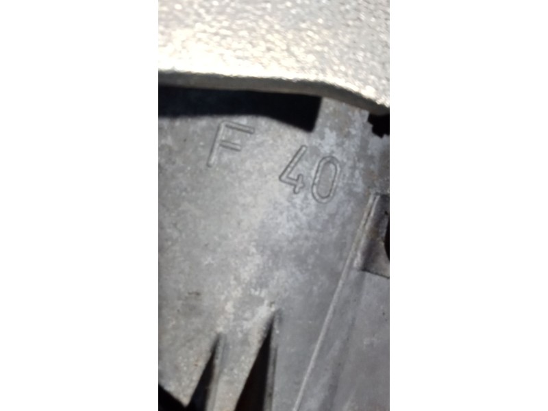 Recambio de caja cambios para alfa romeo spider (177) 2.4 jtd 20v referencia OEM IAM F40 6V 90043443 HE