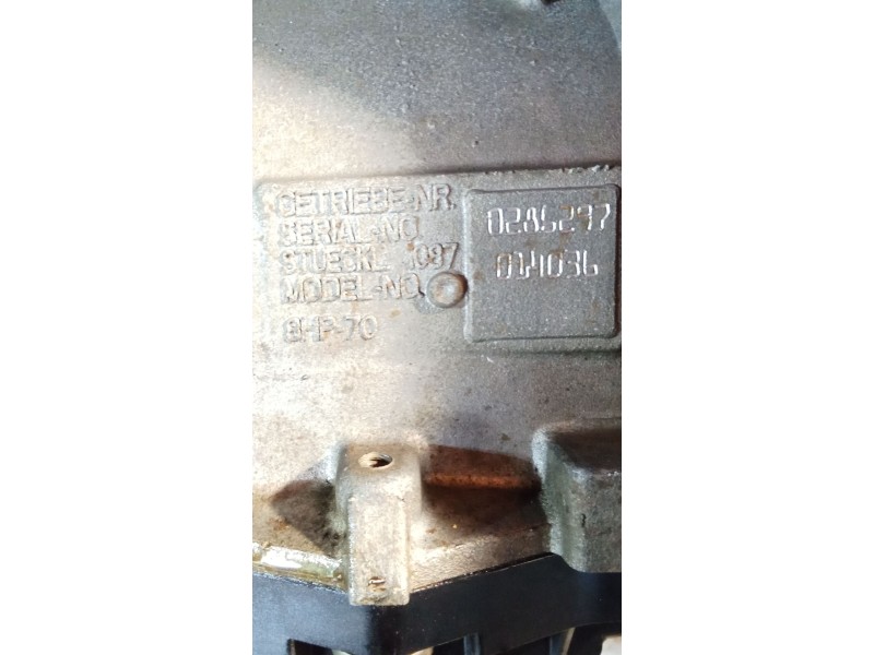 Recambio de caja cambios para jaguar xj luxury referencia OEM IAM 8HP70 AUTOMAT 0286297 014036