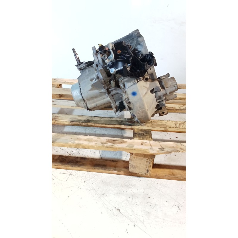 Recambio de caja cambios para citroën berlingo furgoneta/monovolumen (b9) 1.6 hdi / bluehdi 75 referencia OEM IAM 20DP33 5V 3335