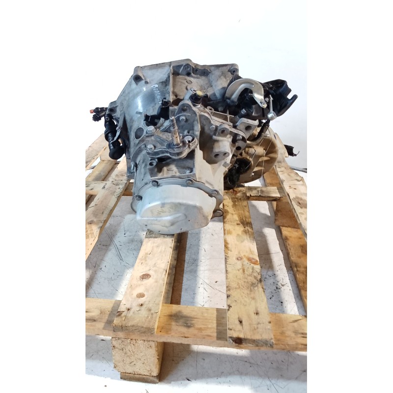 Recambio de caja cambios para citroën berlingo furgoneta/monovolumen (b9) 1.6 hdi / bluehdi 75 referencia OEM IAM 20DP33 5V 3335