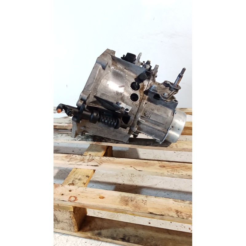 Recambio de caja cambios para citroën berlingo furgoneta/monovolumen (b9) 1.6 hdi / bluehdi 75 referencia OEM IAM 20DP33 5V 3335