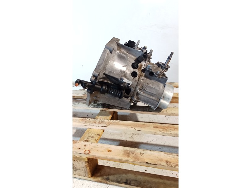 Recambio de caja cambios para citroën berlingo furgoneta/monovolumen (b9) 1.6 hdi / bluehdi 75 referencia OEM IAM 20DP33 5V 3335