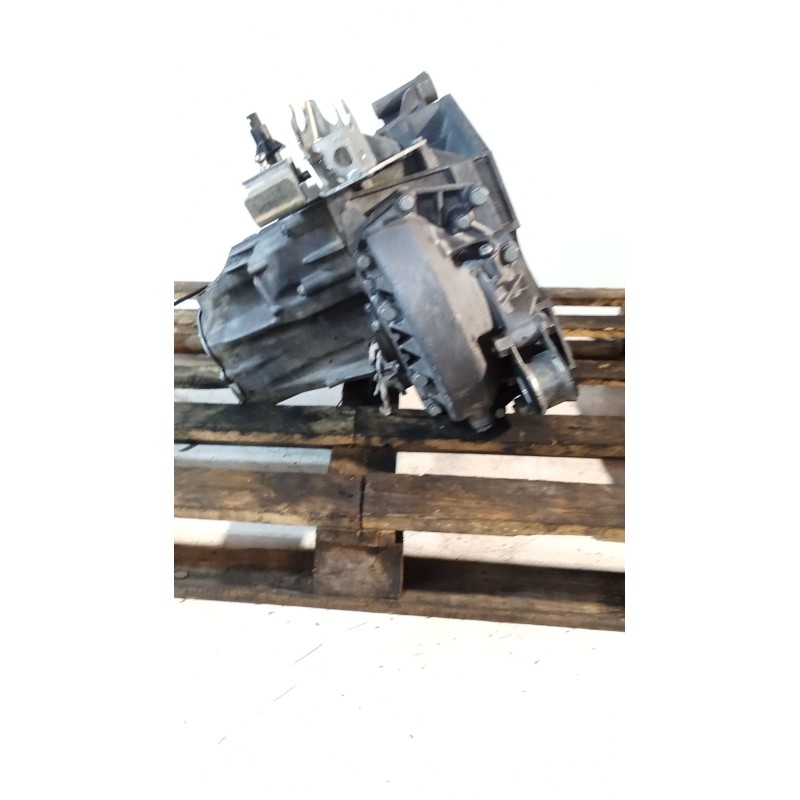 Recambio de caja cambios para citroën jumper iii caja/chasis 2.2 hdi 120 referencia OEM IAM 20GP05 6V 6050540