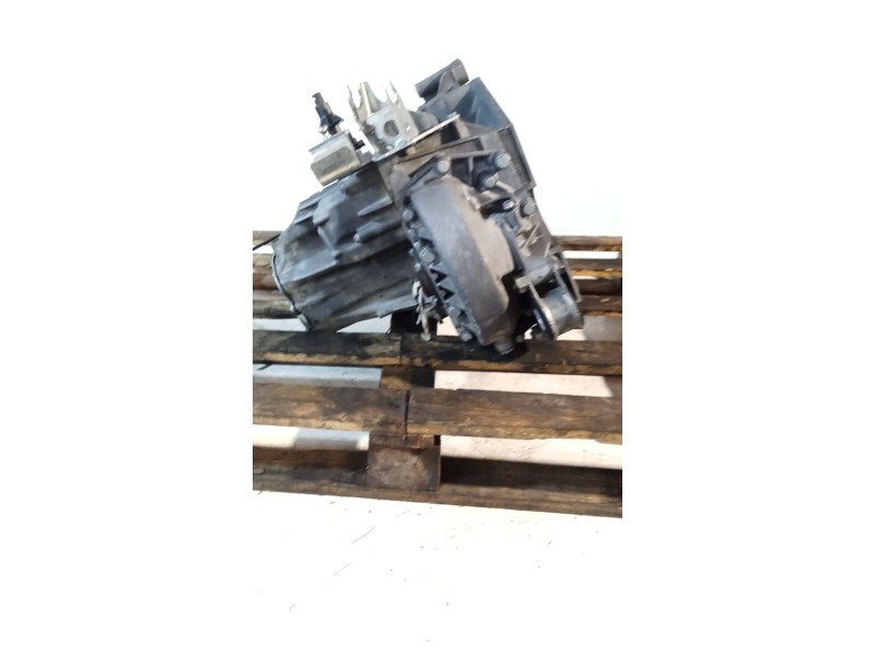 Recambio de caja cambios para citroën jumper iii caja/chasis 2.2 hdi 120 referencia OEM IAM 20GP05 6V 6050540