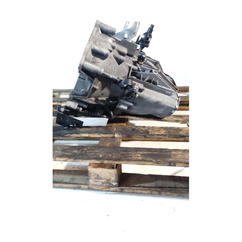 Recambio de caja cambios para citroën jumper iii caja/chasis 2.2 hdi 120 referencia OEM IAM 20GP05 6V 6050540