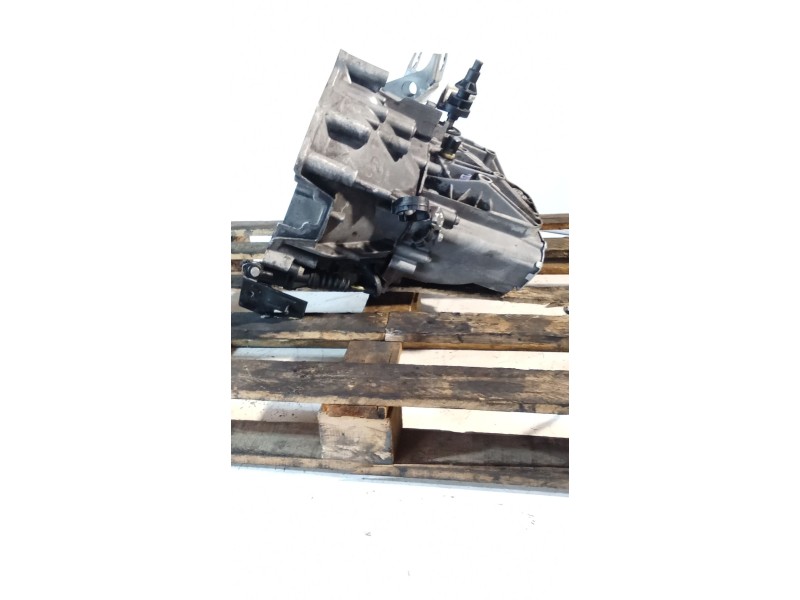 Recambio de caja cambios para citroën jumper iii caja/chasis 2.2 hdi 120 referencia OEM IAM 20GP05 6V 6050540