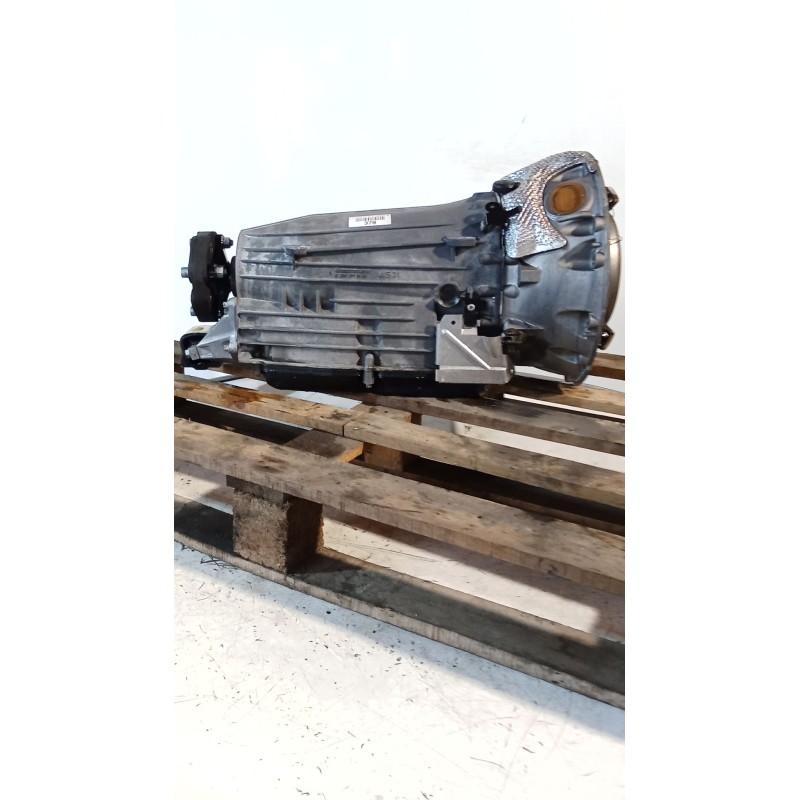 Recambio de caja cambios para mercedes-benz clase e (w211) e 280 cdi (211.020) referencia OEM IAM 722902 AUTOMAT 2112706201 0026