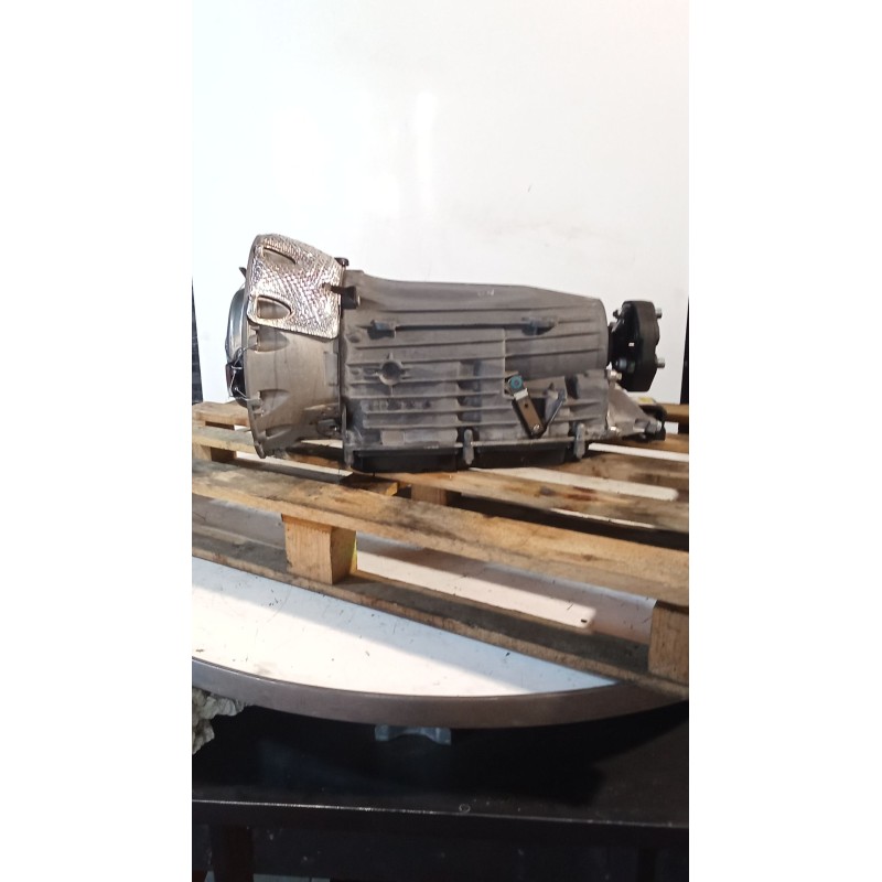 Recambio de caja cambios para mercedes-benz clase e (w211) e 280 cdi (211.020) referencia OEM IAM 722902 AUTOMAT 2112706201 0026