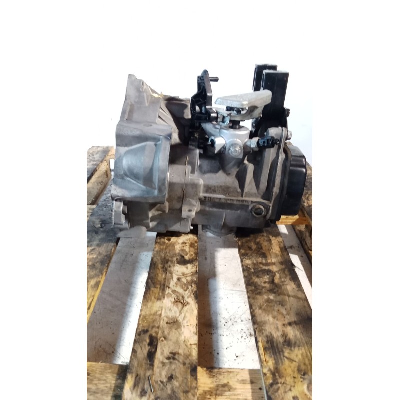 Recambio de caja cambios para skoda rapid (nh3, nk3, nk6) 1.6 tdi referencia OEM IAM MZL 5V 17034 64 0862