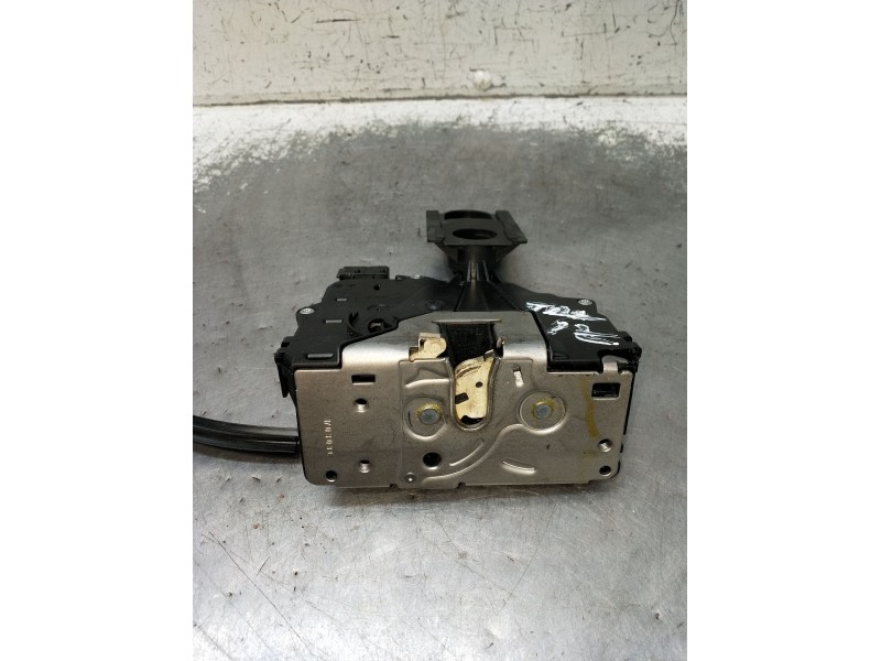 Recambio de motor cierre centralizado delantero izquierdo para citroën nemo furgoneta/monovolumen (aa_) 1.3 bluehdi 80 referenci