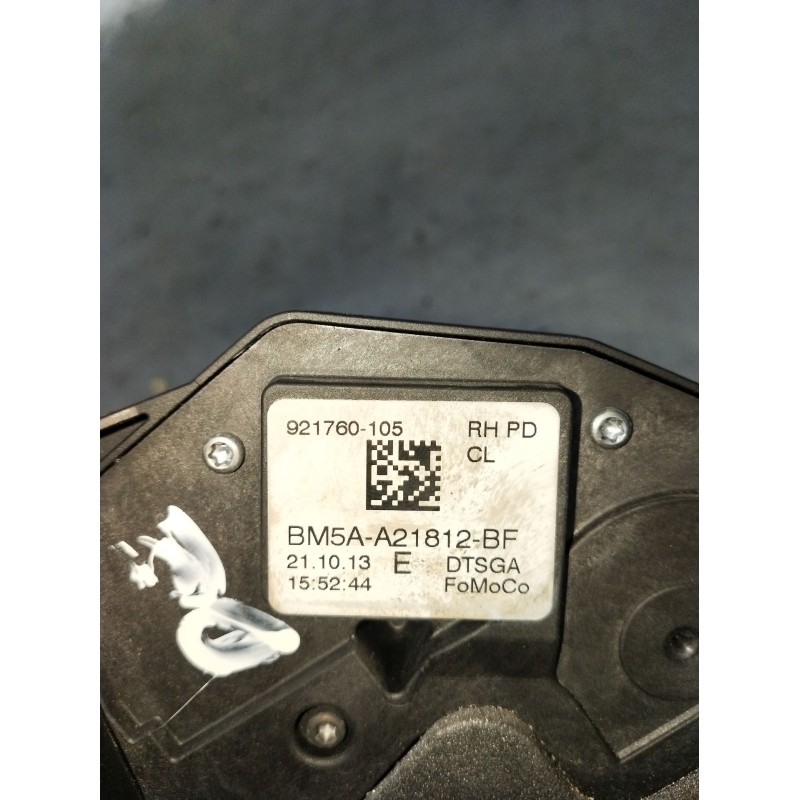 Recambio de motor cierre centralizado delantero derecho para ford kuga (cbs) trend referencia OEM IAM BM5AA21812BF 5P 2013