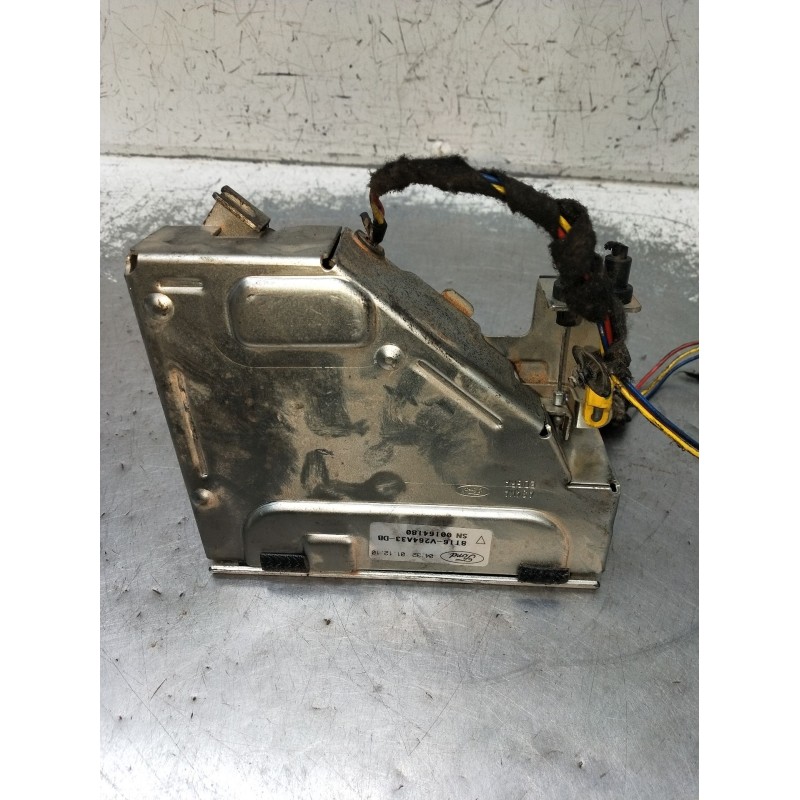 Recambio de motor cierre centralizado trasero izquierdo para ford tourneo connect 1.8 tdci referencia OEM IAM 8T16V264A33DB 5P 2