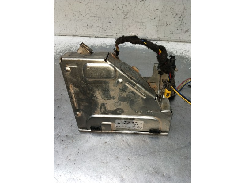 Recambio de motor cierre centralizado trasero izquierdo para ford tourneo connect 1.8 tdci referencia OEM IAM 8T16V264A33DB 5P 2