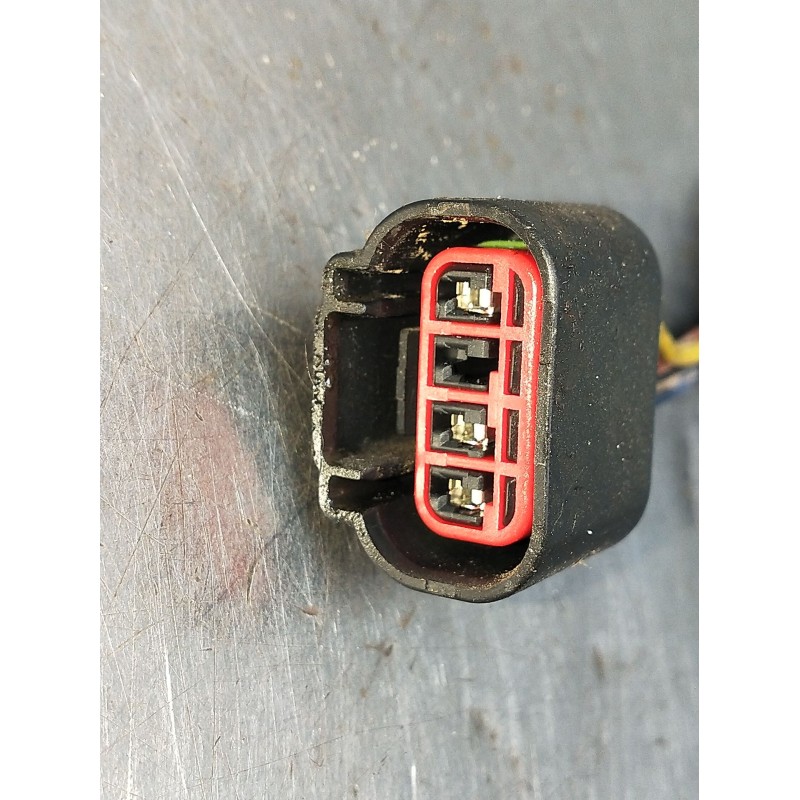 Recambio de motor cierre centralizado trasero izquierdo para ford tourneo connect 1.8 tdci referencia OEM IAM 8T16V264A33DB 5P 2