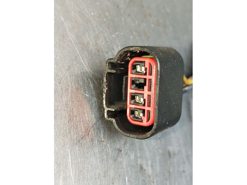 Recambio de motor cierre centralizado trasero izquierdo para ford tourneo connect 1.8 tdci referencia OEM IAM 8T16V264A33DB 5P 2