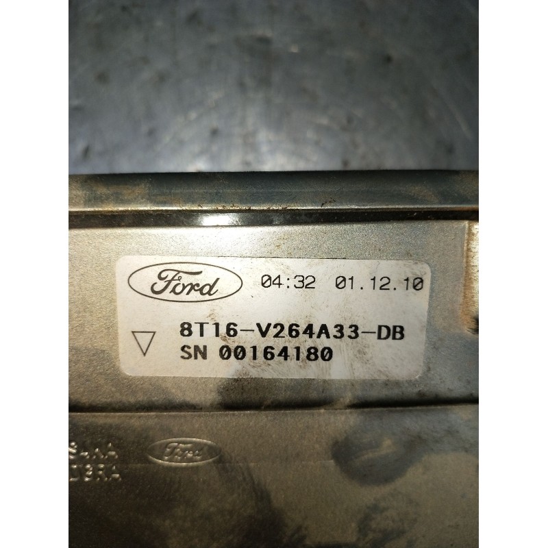 Recambio de motor cierre centralizado trasero izquierdo para ford tourneo connect 1.8 tdci referencia OEM IAM 8T16V264A33DB 5P 2