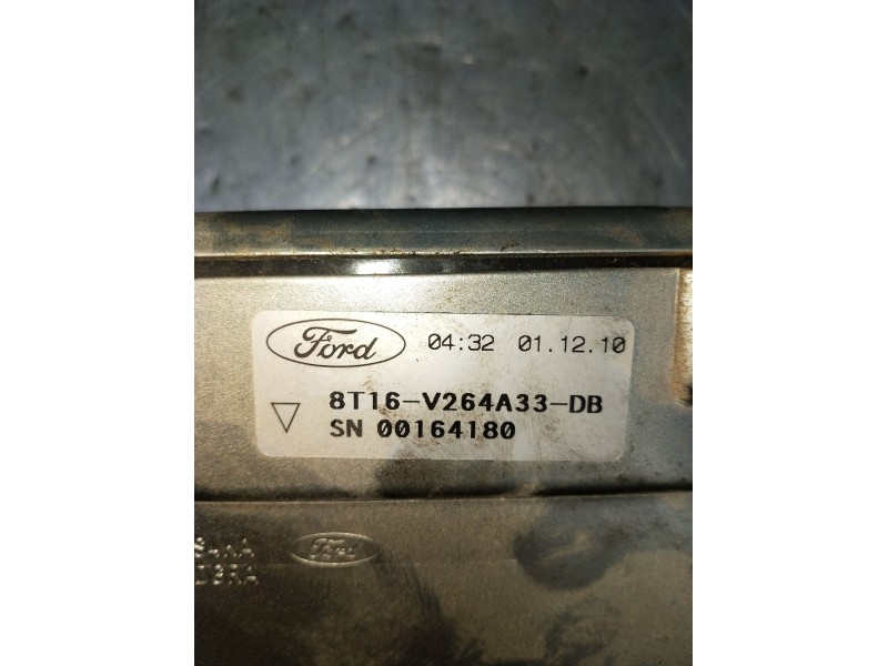 Recambio de motor cierre centralizado trasero izquierdo para ford tourneo connect 1.8 tdci referencia OEM IAM 8T16V264A33DB 5P 2
