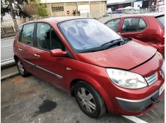 renault scenic ii del año 2004