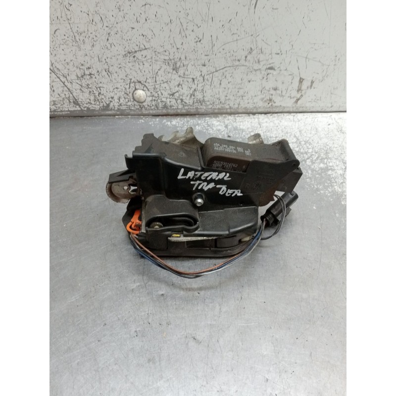 Recambio de motor cierre centralizado trasero derecho para mercedes-benz viano (w639) cdi 2.2 (639.811, 639.813, 639.815, 639.71