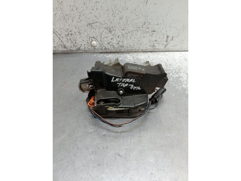 Recambio de motor cierre centralizado trasero derecho para mercedes-benz viano (w639) cdi 2.2 (639.811, 639.813, 639.815, 639.71