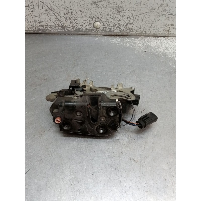Recambio de motor cierre centralizado trasero izquierdo para mercedes-benz viano (w639) cdi 2.2 (639.811, 639.813, 639.815, 639.
