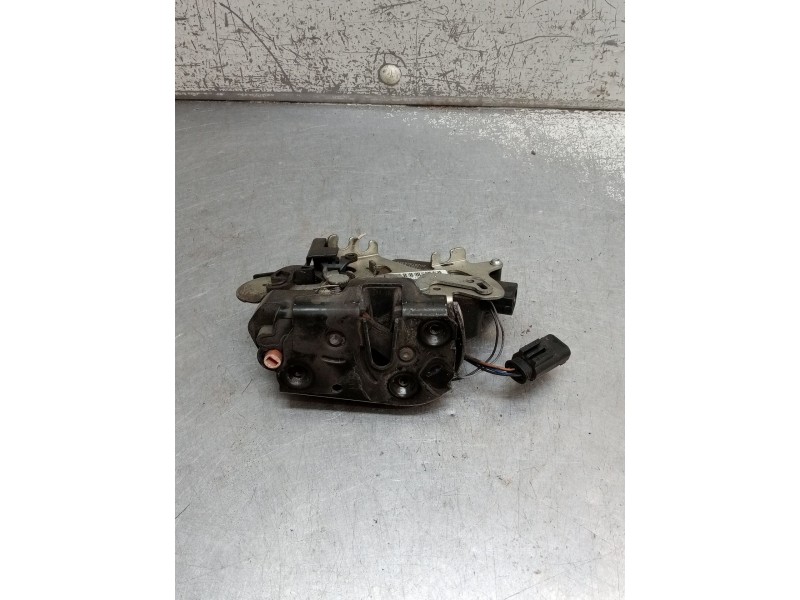 Recambio de motor cierre centralizado trasero izquierdo para mercedes-benz viano (w639) cdi 2.2 (639.811, 639.813, 639.815, 639.