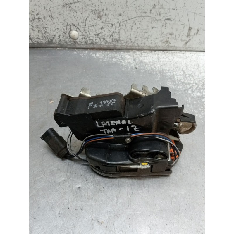 Recambio de motor cierre centralizado trasero izquierdo para mercedes-benz viano (w639) cdi 2.2 (639.811, 639.813, 639.815, 639.