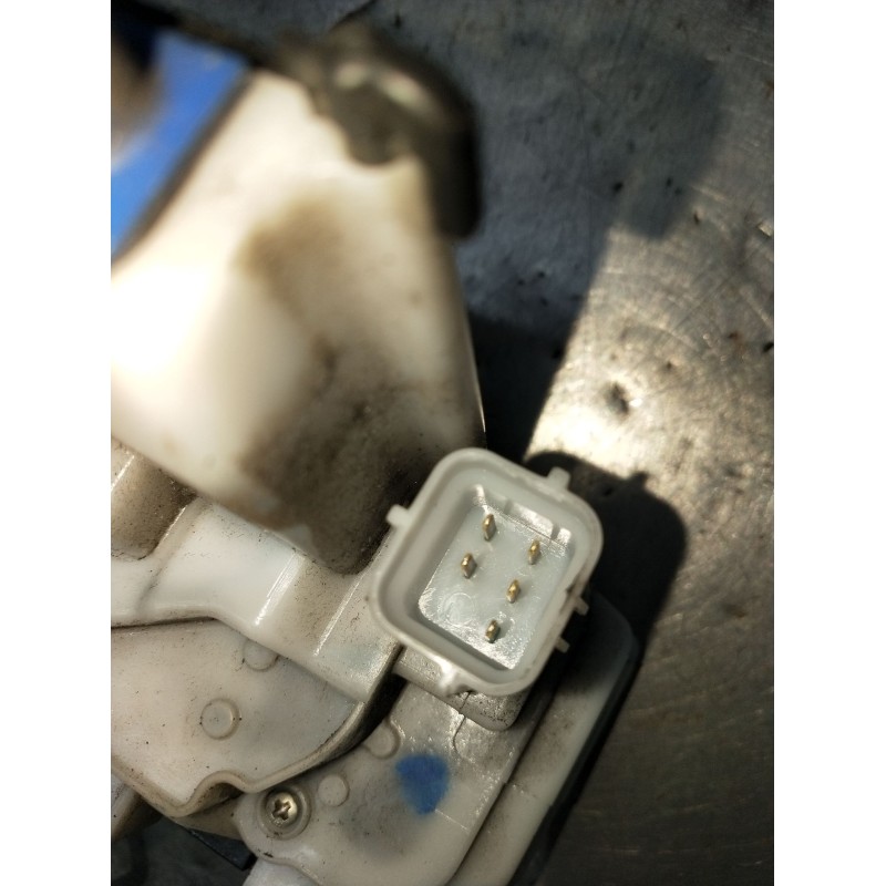 Recambio de motor cierre centralizado delantero derecho para citroën nemo furgoneta/monovolumen (aa_) 1.3 bluehdi 80 referencia 