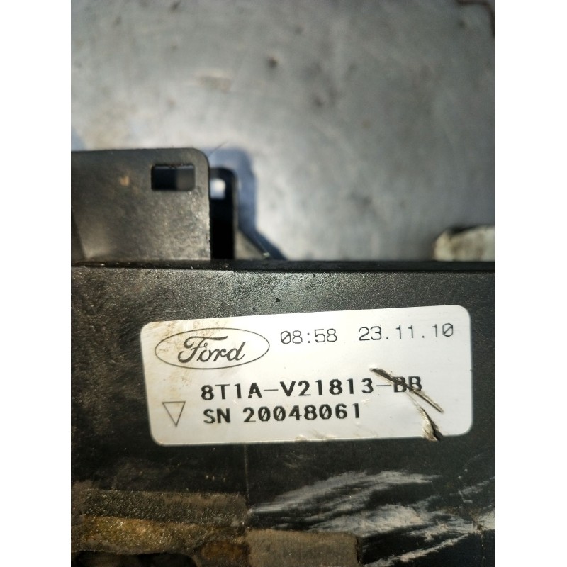 Recambio de motor cierre centralizado delantero izquierdo para ford tourneo connect 1.8 tdci referencia OEM IAM 8T1AV21813 5P 20