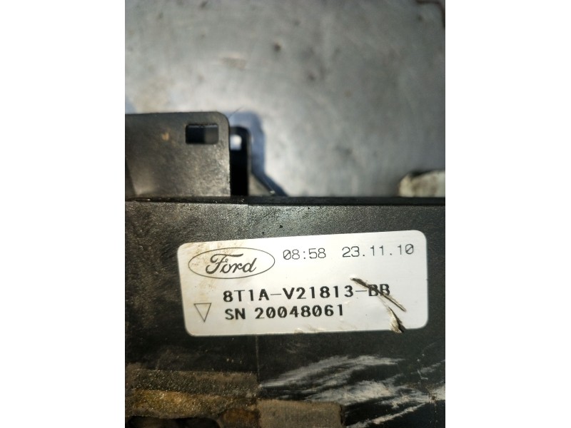 Recambio de motor cierre centralizado delantero izquierdo para ford tourneo connect 1.8 tdci referencia OEM IAM 8T1AV21813 5P 20