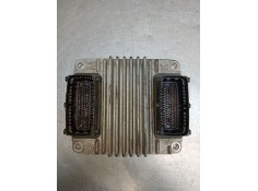 Recambio de centralita motor uce para opel combo furgoneta/monovolumen 1.7 di 16v referencia OEM IAM 8972406221 09391269 2001 2
